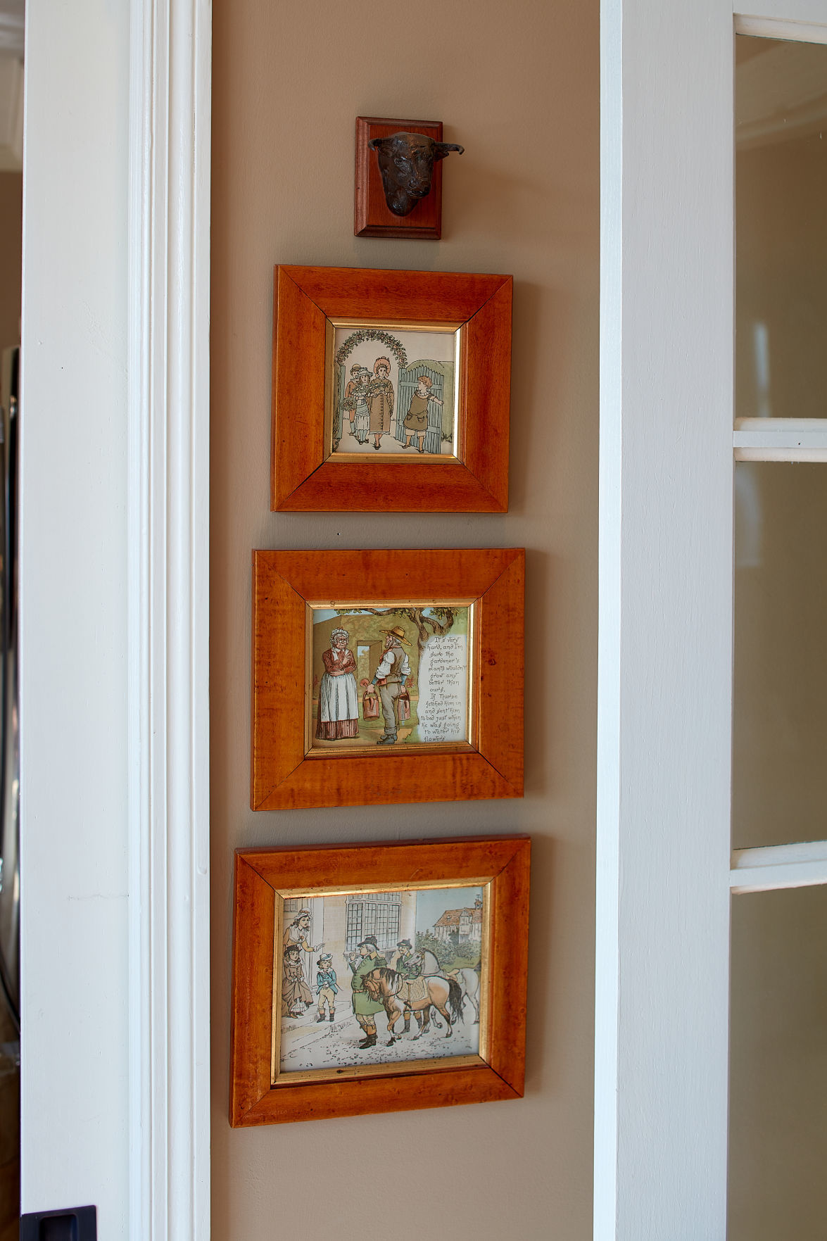 Toebben prints